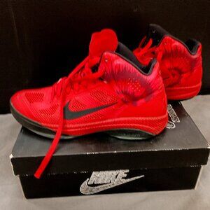 Size 11.5 - Nike Zoom Hyperfuse - Pre-owned - Style Code: 407622-600